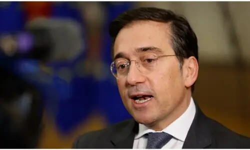 اسپین کا ایران پر امریکی حملوں میں تعاون سے انکار، وائٹ ہاؤس کا دعویٰ مسترد