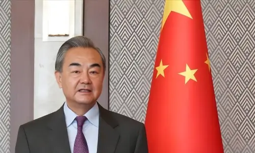 چین کا خطے میں ثالثی کی کوششوں کے لیے خصوصی مندوب بھیجنے کا اعلان