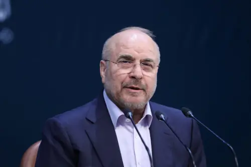 Iran says the US has &lsquo;no exit plan&rsquo;