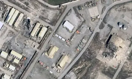 Pakistan achieves target at Bagram airbase as anti-terror operation expands