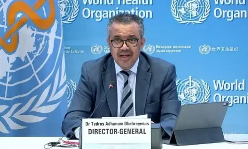 ایران پر امریکی اور اسرائیلی حملوں میں 13 اسپتال نشانہ بنے: عالمی ادارۂ صحت