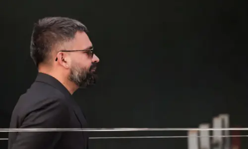 Nepal&rsquo;s early vote count puts ex-rapper&rsquo;s party ahead