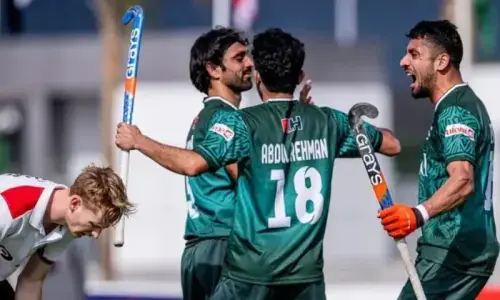 Pakistan qualify for Hockey World Cup 2026 after thrilling win over Japan