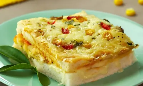 رمضان اسپیشل: آج افطار میں گھر پر &rsquo;بریڈ لزانیا&lsquo; بنائیں