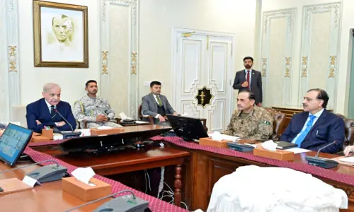 Govt announces energy-saving austerity plan