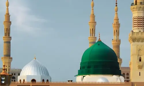 مسجد نبوی اور مسجد الحرام سمیت سعودی عرب کی دیگر مساجد میں اعتکاف