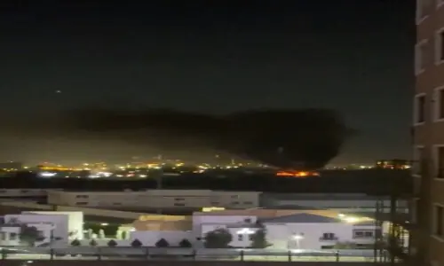 UAE condemns drone attack on its consulate in Iraq&rsquo;s Erbil