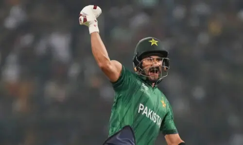 Pakistan face Bangladesh in ODI series opener tomorrow
