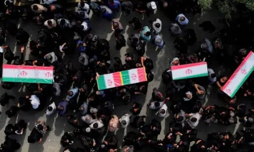 How many people have been killed in the US-Israel war on Iran?