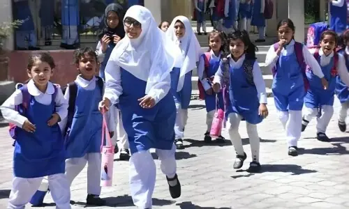 Sindh orders province-wide closure of educational institutions until March 31