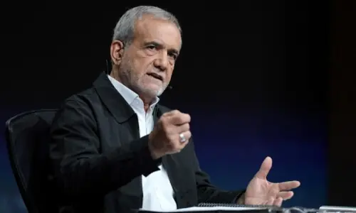 تاریخ میں کوئی ایسی قوت نہیں آئی جو ایران کا نام مٹا سکے: مسعود پزشکیان