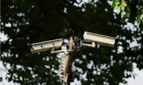 Israel says Iran hacked security cameras