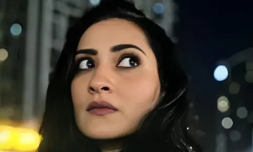 ثنا عسکری نے شوہر اور جنات سے جڑا خوفناک قصہ شیئر کردیا