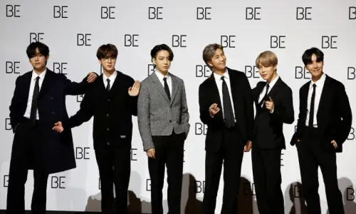 Seoul to toughen security for massive BTS comeback concert