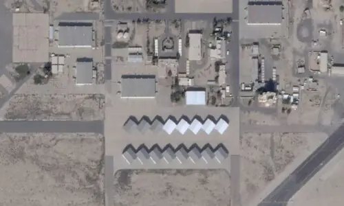 Planet Labs restricts Middle East satellite imagery