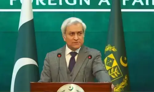 Pakistan condemns Israel&rsquo;s military aggression against Lebanon