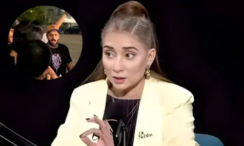 ڈاکٹر نبیہا علی خان نے رجب بٹ کو دوسری شادی سے خبردار کر دیا