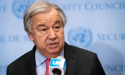 اقوام متحدہ کی اسرائیل اور حزب اللہ سے فوری جنگ بندی کرنے کی اپیل