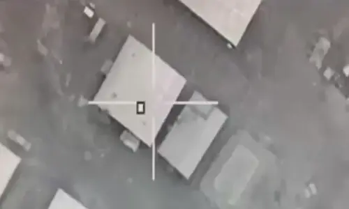 Hundreds of militants killed in cross-border operation