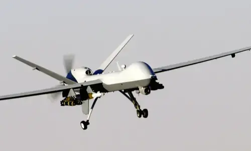 Pakistan shoots down two drones in Rawalpindi, Islamabad