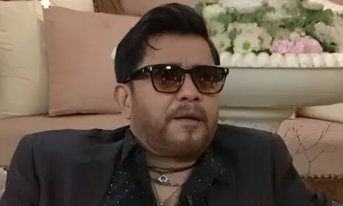 گلوکار حسن جہانگیر کا پہلی بار زندگی کے سب سے بڑے دکھ کا انکشاف