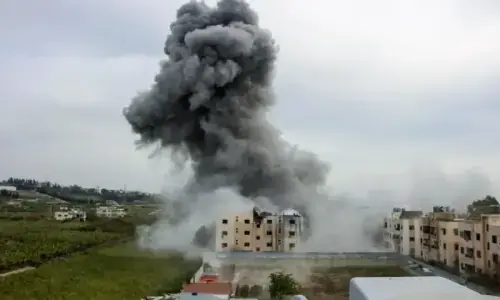 Israeli strikes in Lebanon kill 25 more as death toll reaches 773