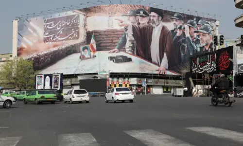 Hamas calls on Iran not to target neighbouring countries but affirms its right to self-defence