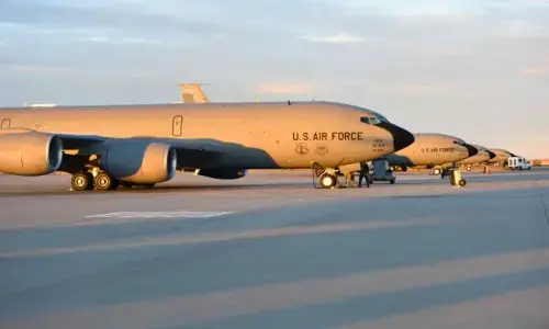 Trump denies reports of US aircraft destroyed at Saudi base