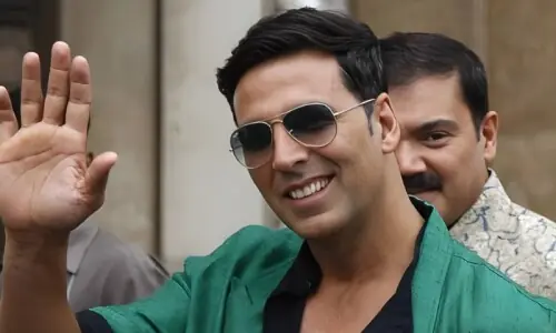 ’مجھے پاپارازی سے کوئی مسئلہ نہیں‘، اکشے کمار ’مجھے پاپارازی سے کوئی مسئلہ نہیں‘، اکشے کمار