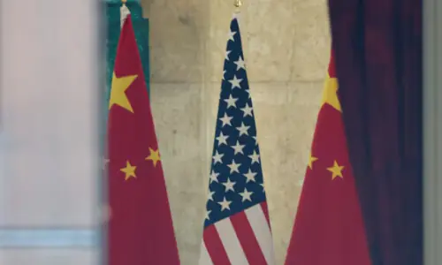 US-China economic talks in Paris aim at agriculture, minerals and trade mechanisms