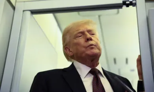 Trump accuses Iran of using AI to spread disinformation