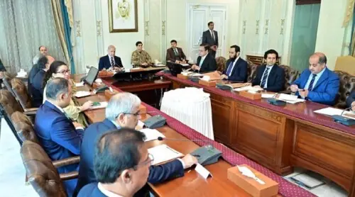 Pakistan ready to handle global tensions, PM says