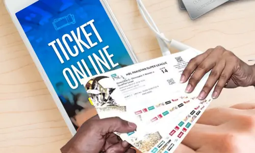 پی ایس ایل 11 کی آن لائن ٹکٹوں کی فروخت کا آغاز، قیمت کتنے سے شروع پی ایس ایل 11 کی آن لائن ٹکٹوں کی فروخت کا آغاز، قیمت کتنے سے شروع