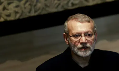 Iran rejects peace push as Israel claims Larijani killed