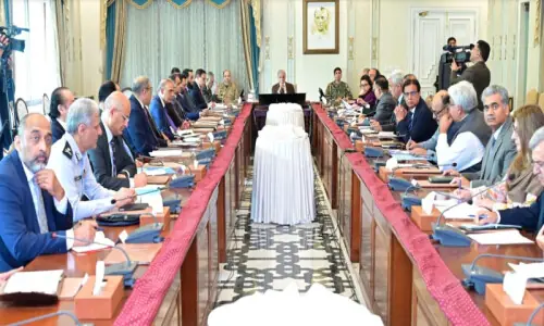 Fuel stocks sufficient, PM told amid regional uncertainty