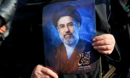 Israel vows to find and &lsquo;neutralise&rsquo; Iran&rsquo;s new supreme leader