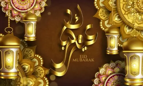 عید پیغامات بھیجنے کے 6 متن ،کسی کا بھی انتخاب کرلیں