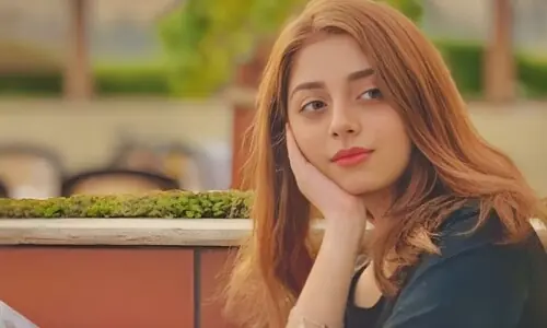 علیزہ شاہ کا یاسر نواز کی صلح کی پیشکش پر حیران کن جواب