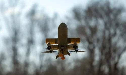 Ukraine deploys units to five Middle East countries to intercept drones