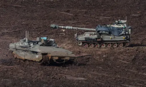 Israel attacks Tehran, Beirut as US sends Marines to Middle East