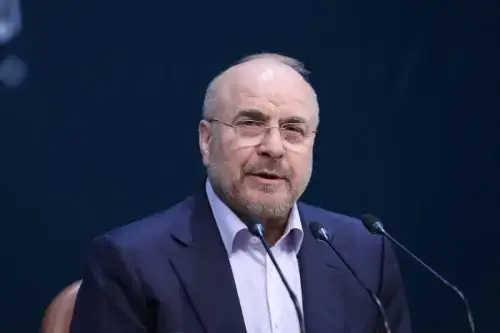 Iran parliament speaker mocks US oil sanctions relief move