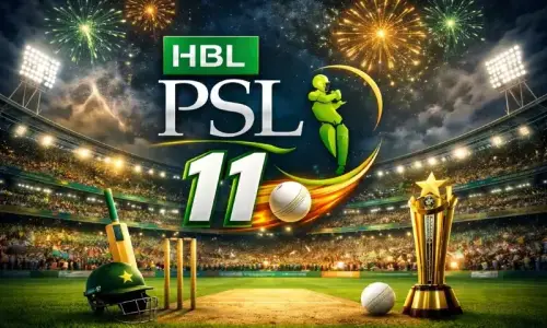 Lahore, Karachi to host HBL PSL 11 matches under revised plan