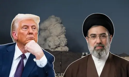 ایران نے امریکا سے مذاکرات کی خبریں &rsquo;جعلی&lsquo; قرار دے دیں، اسرائیل پر تازہ حملے