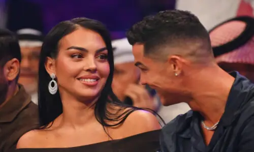 Georgina Rodriguez&rsquo;s luxury post with Ronaldo sparks social media buzz