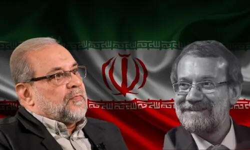 علی لاریجانی کی جگہ محمد باقر ذوالقدر ایران کے نئے سیکیورٹی چیف مقرر