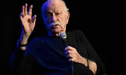 Italian singer-songwriter Gino Paoli dies at 91