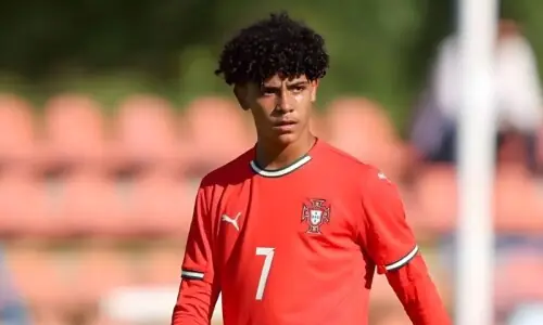 رونالڈو کے 15 سالہ بیٹے کا 27 سالہ ماڈل سے مبینہ معاشقہ، معاملہ کیا ہے؟