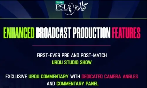 HBL PSL 11 to feature Hawk-Eye enhancements and player tracking