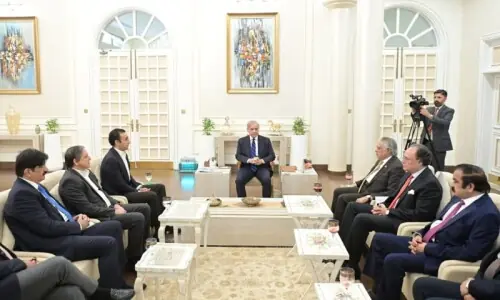 PM Shehbaz briefs Bilawal on Pakistan&rsquo;s peace diplomacy