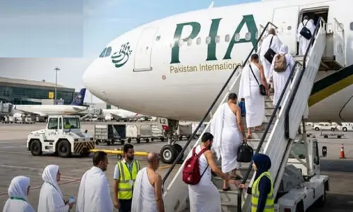 Haj flights to begin from April 18, schedule announced